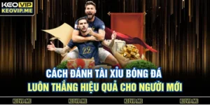 Cách đánh tài xỉu bóng đá luôn thắng