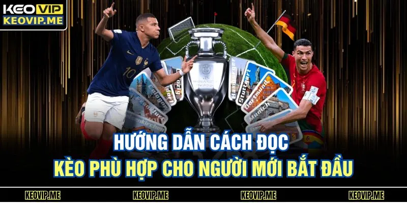 Hướng dẫn cách đọc kèo phù hợp cho người mới bắt đầu