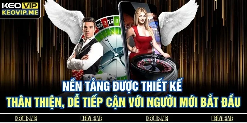 Giới Thiệu KÈO VIP 2 Nền tảng kèo được trình bày rõ ràng, dễ theo dõi