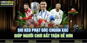 Soi kèo phạt góc