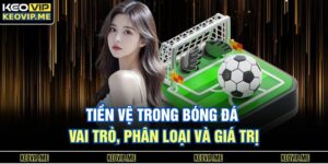 Tiền vệ trong bóng đá